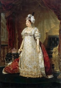 Marie Thérèse Charlotte of France, called Madame Royale 1778-1851