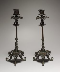 Candlestick, 1800s