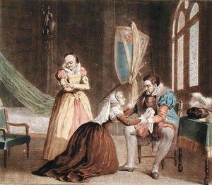 The Continence of Bayard