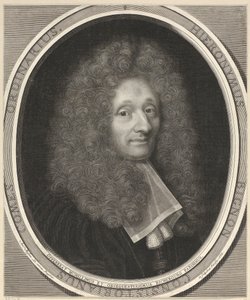 Portrait of Jérôme Bignon