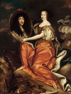 Henrietta of England, Duchess of Orléans 1644-1670