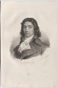 Barbaroux by Antoine Maurin
