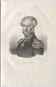 Cambronne by Antoine Maurin