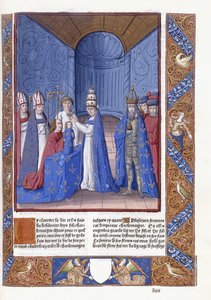Coronation of Louis the Pious