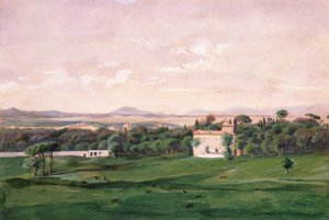 Villa Medici, Rome