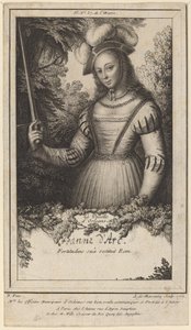 Joan of Arc: The Maid of Orleans by Antoine de Marcenay