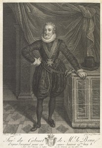 Half-length Portrait of Henri IV