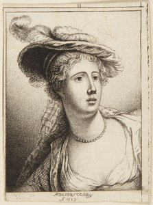 Astonishment by Antoine de Marcenay de Ghuy