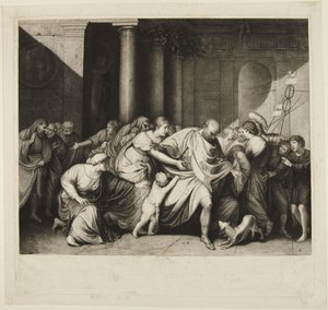 Regulus by Antoine de Marcenay de Ghuy
