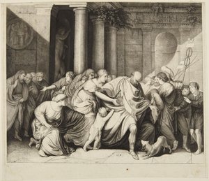 Regulus by Antoine de Marcenay de Ghuy
