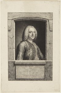 Voyer de Paulmy by Antoine de Marcenay de Ghuy