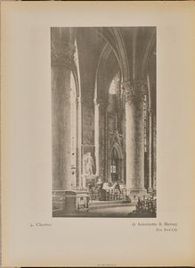 Chartres by Antoinette B. Hervey