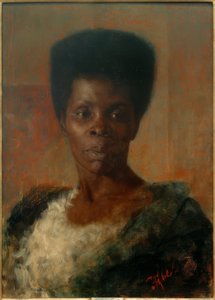 Black Woman