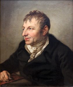Portrait of Carl Friedrich Demiani