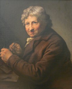 Portrait of Daniel Nikolaus Chodowiecki