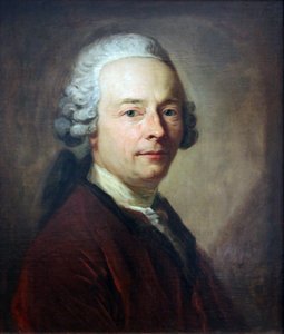 Portrait of Karl Wilhelm Ramler (1725-1798)