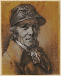 Self-Portrait by Anton Graff