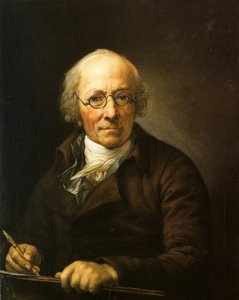 Self-portrait in Old Age