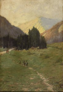 Mountain Landscape