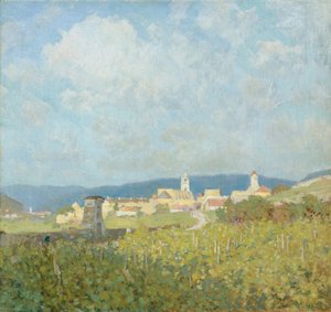 Dürnstein in the Wachau