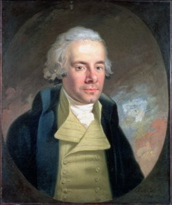 Portrait of William Wilberforce