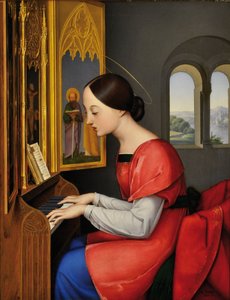 Saint Cecilia