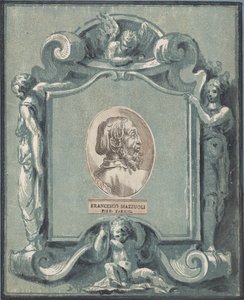 Frontispiece by Anton Maria Zanetti