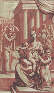 The Virgin and Child with Saint John the Baptist