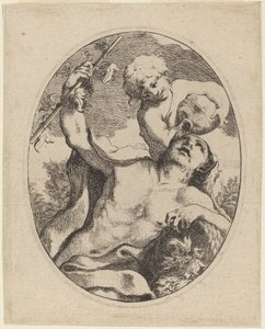 Bacchus by Anton Maria Zanetti II