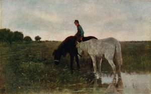 Watering Horses