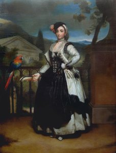 A.R. Mengs, Isabel Parreno Arce