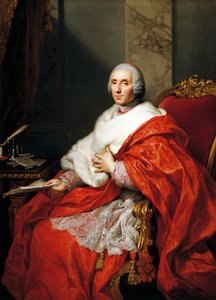 Portrait of Cardinal Alberico Archinto