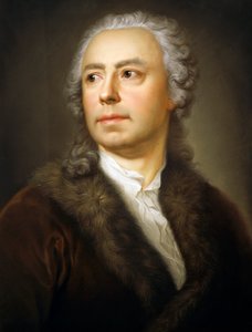 Portrait of Ismael Mengs