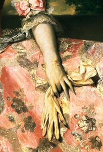 Portrait of Mary Carolina of Austria