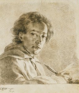 Portrait of the Artist
