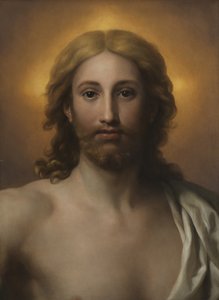 Salvator Mundi by Anton Raphael Mengs
