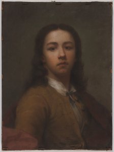 Self-Portrait, mid 1700s