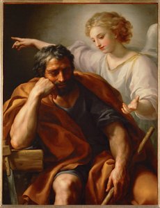 Dream of St. Joseph