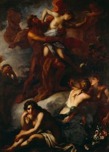 The Rape of Proserpine