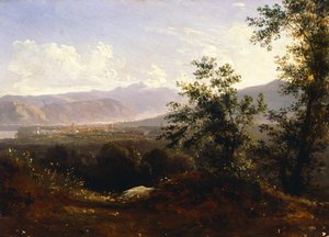 View of Sorrento from the Cape
