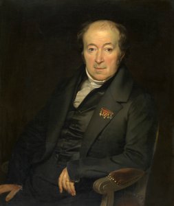 The Painter Mattheus Ignatius van Bree