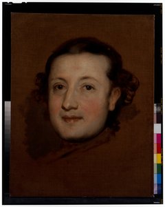 Portrait of Leopold Franz, Prince of Anhalt-Dessau (1740-1817)