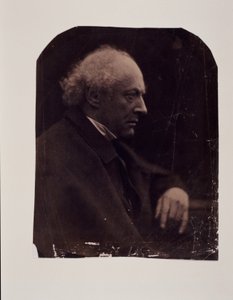 Portrait of a Man by Frederick (attr. to) Barnard