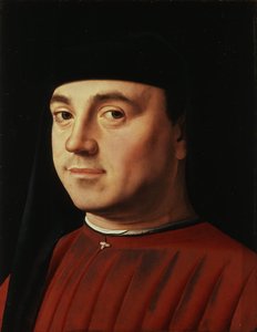 Portrait of a Man