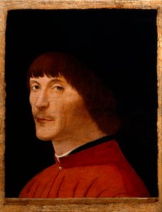 Portrait of a Man