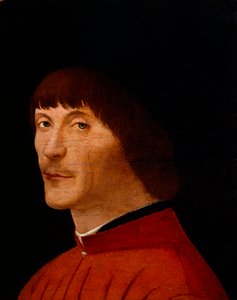 Portrait of a Man