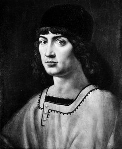 Self Portrait