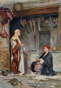 The Arms Maker