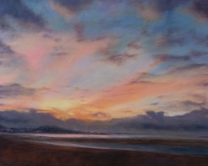 Whispery Clouds Devon, 2022