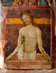 Pieta (detail)